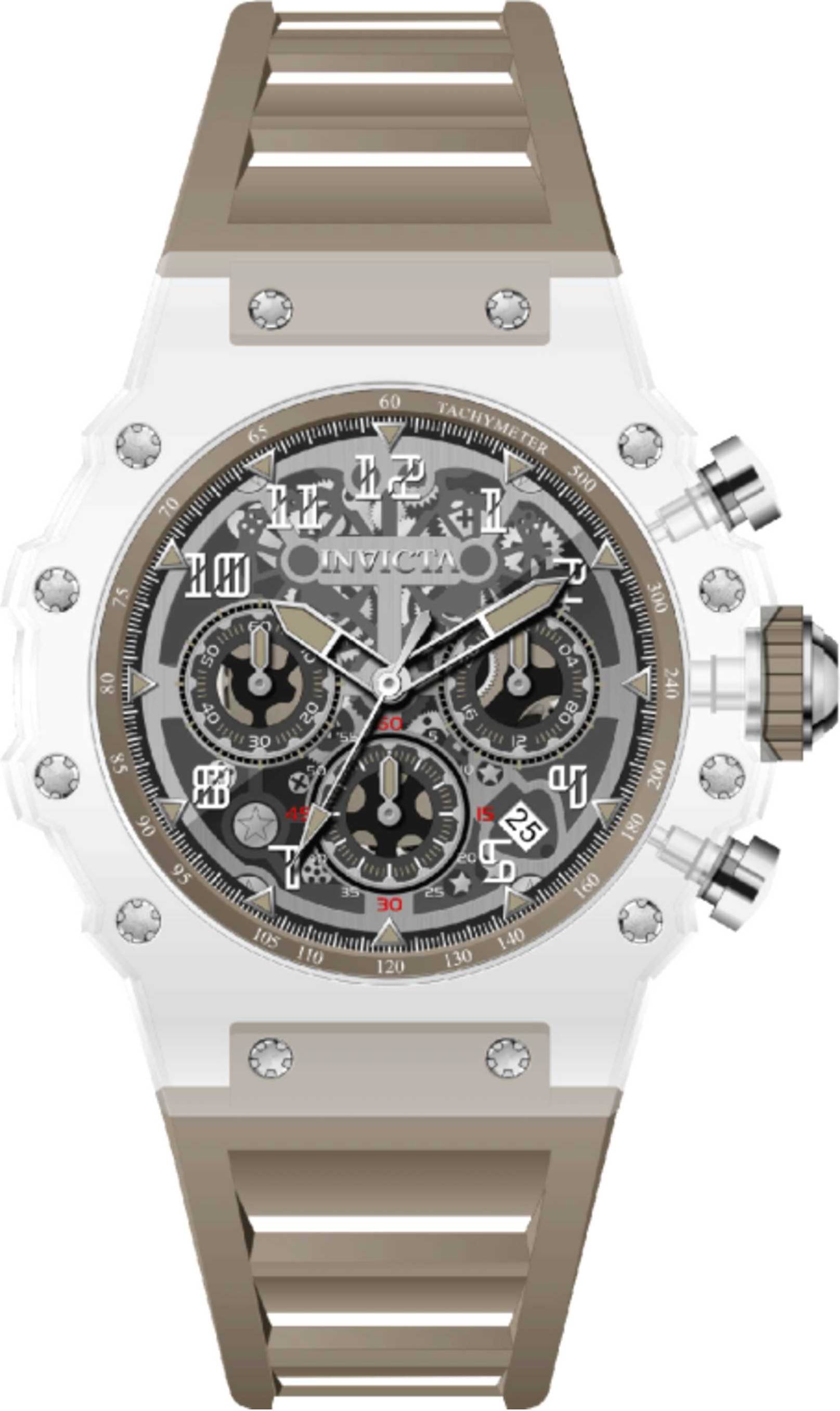 Invicta Racing Men's Watch