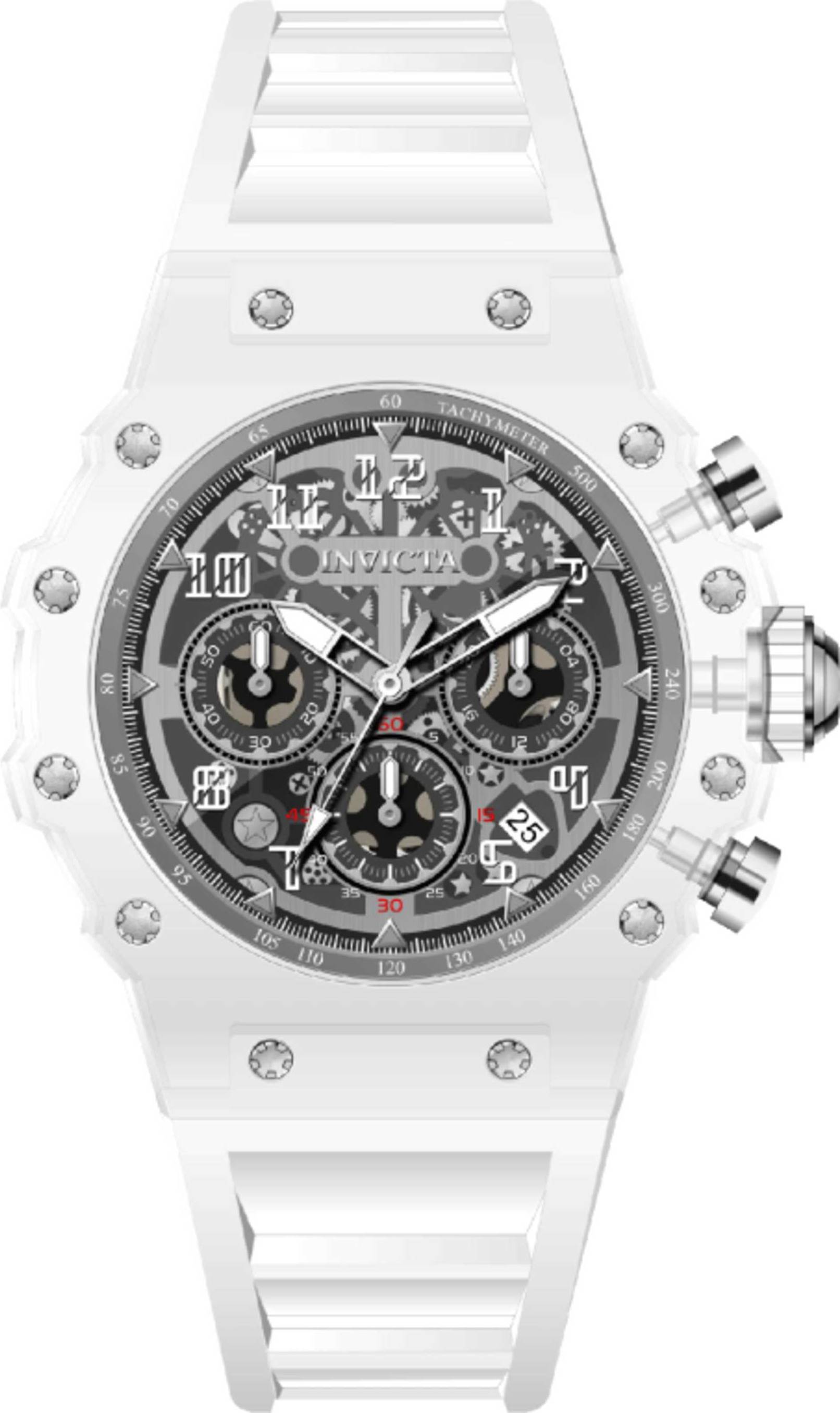 Invicta Racing Men's Watch