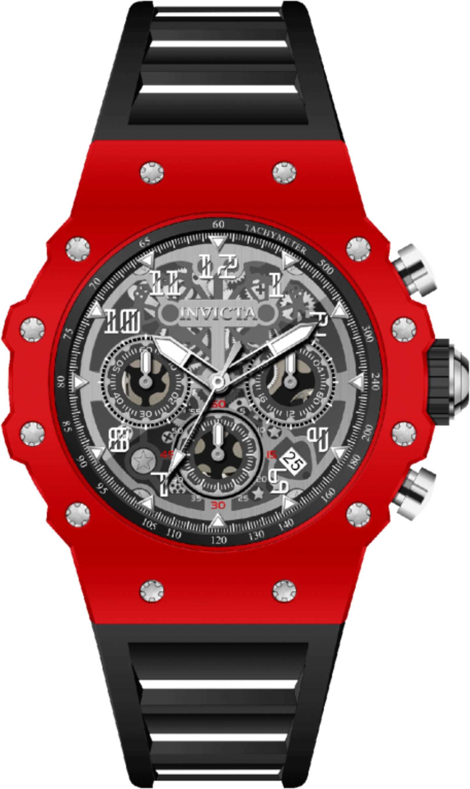 Invicta Racing Men's Watch