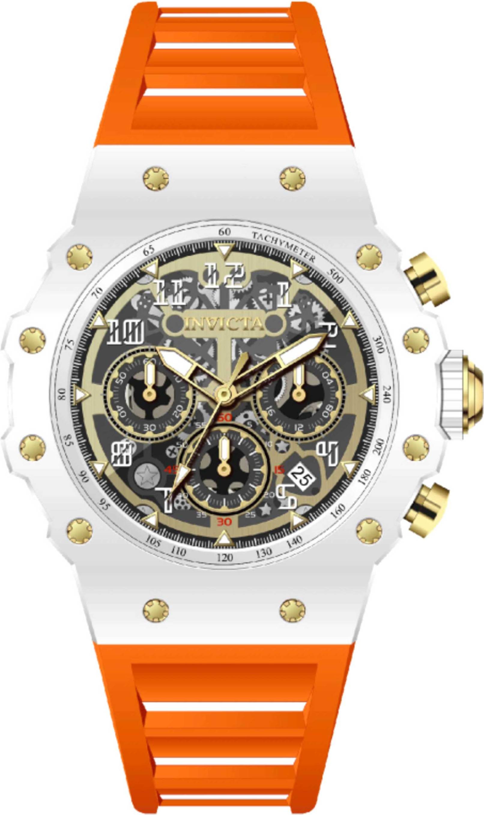 Invicta Racing Men's Watch