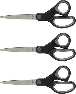 Straight 7 Inch Stainless Steel