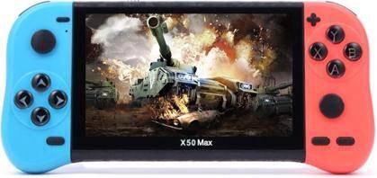 Handheld game X50 Max 5.1 Inch Handheld Game Console