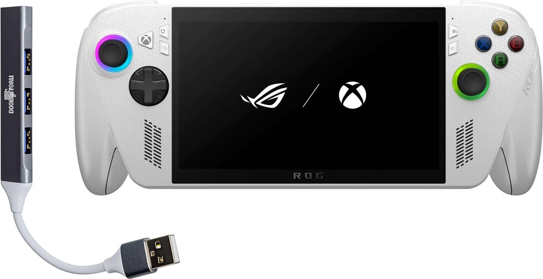 Asus rog ally ASUS ROG Ally Handheld Gaming Console - 7-inch Display, Ryzen Z1