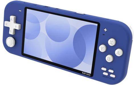 Handheld game X20 Mini Classic Handheld Game Console