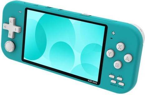 Handheld game X20 Mini Classic Handheld Game Console