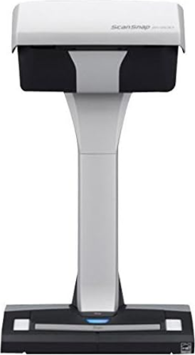 Scansnap Fujitsu Scansnap SV600 Overhead Scanner White