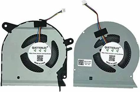 Laptop CPU GPU Cooling Fan for ROG Strix GL503VS
