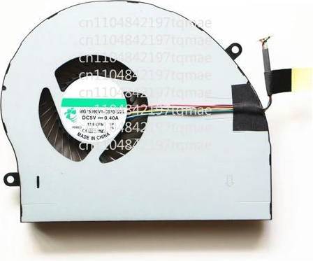 Laptop GPU Fan 17 R4 R5 0Y0DM6 MG75090V1-C080