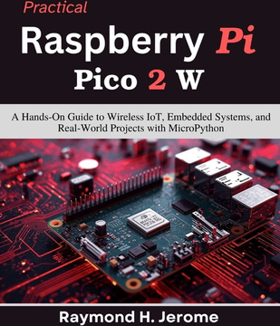 Raspberry pi 2 Practical Raspberry Pi Pico 2 W A Wireless IoT Embedded System