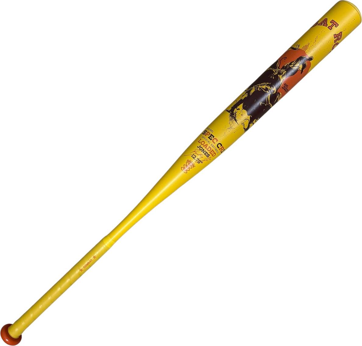 Softball bats Combat Rodeo Slowpitch Softball Bat 12.75 Inch