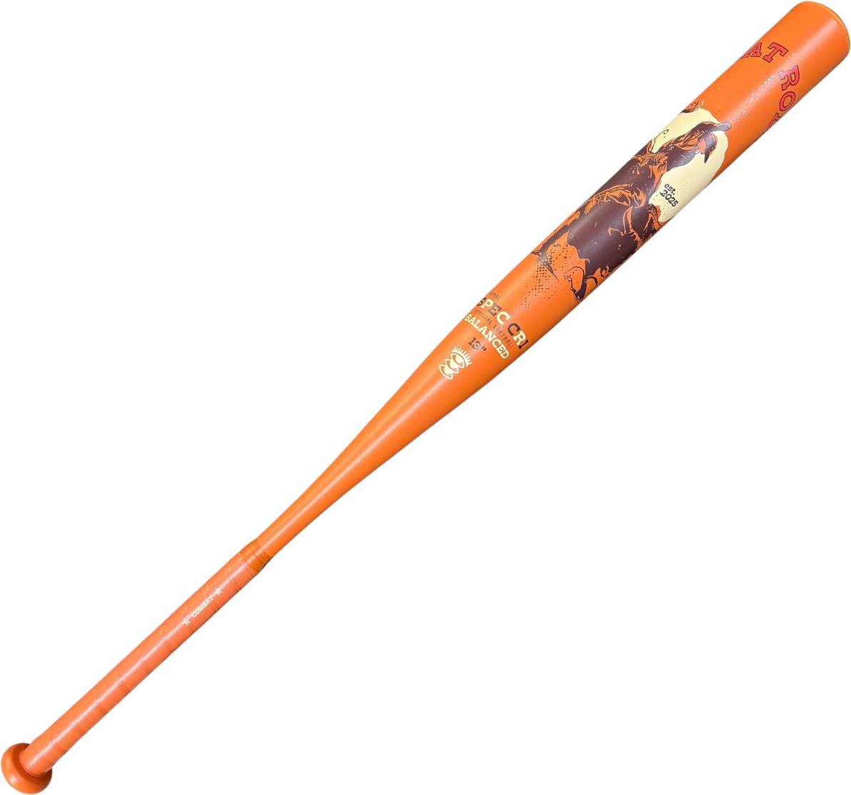 Softball bats Combat Rodeo Slowpitch Softball Bat 13 Inch