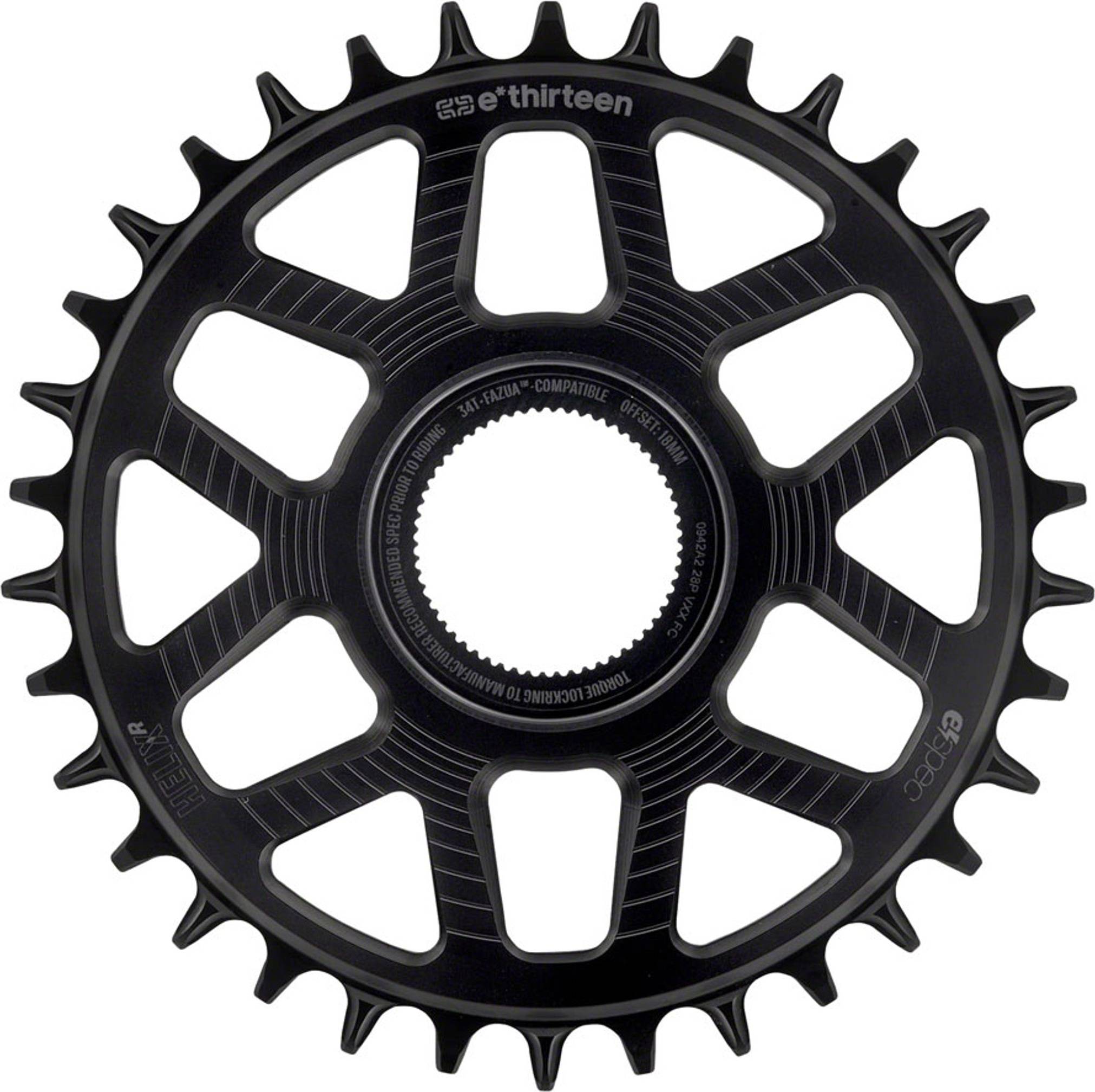 Corone Del Cambio Fazua Ride 60 Direct Mount