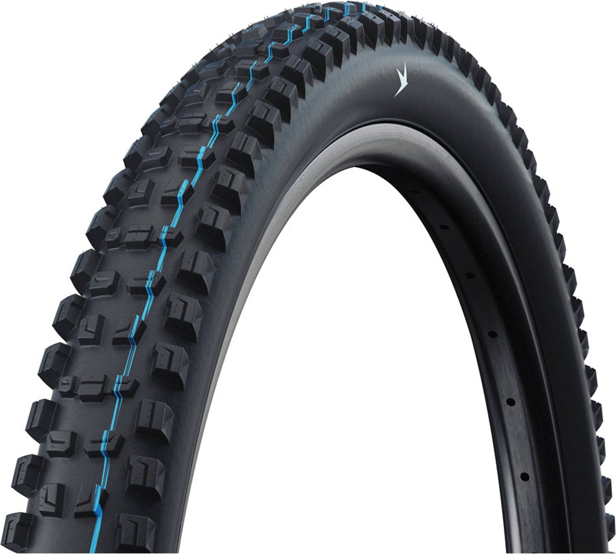 Schwalbe Romy Trail Pro TLR Tyre 29 Inch Black
