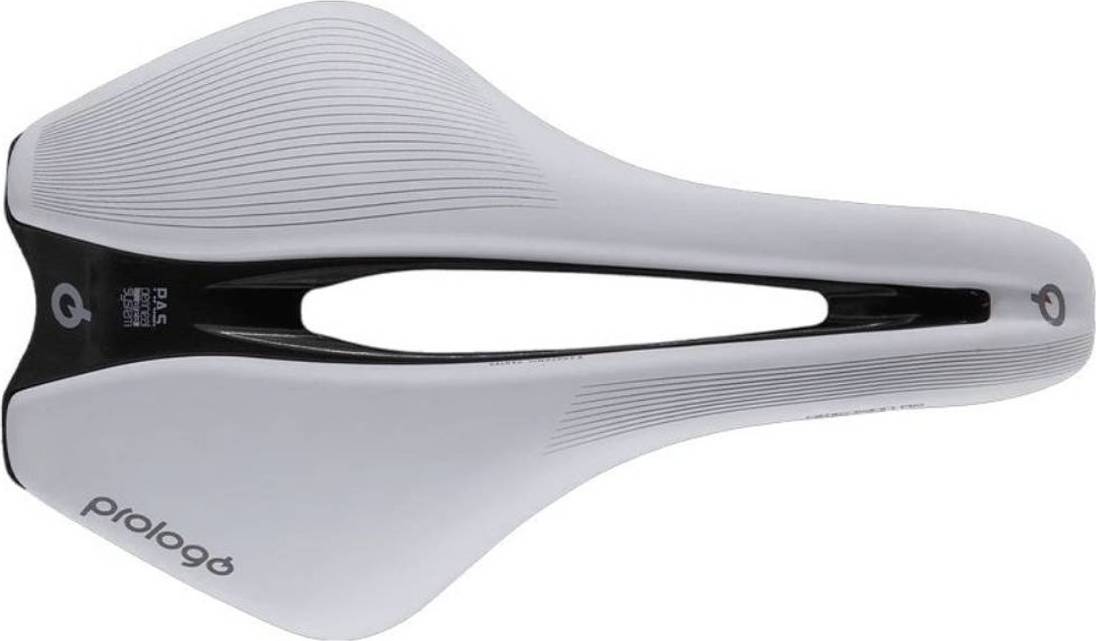 Prologo Dimension R2 Rails Tirox Sadel White Grey