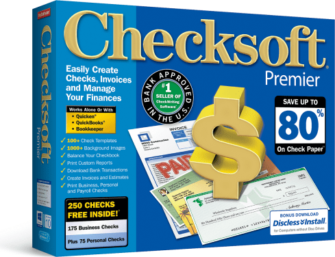 Checksoft Premier Landscape Disc