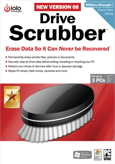 DriveScrubber Disc
