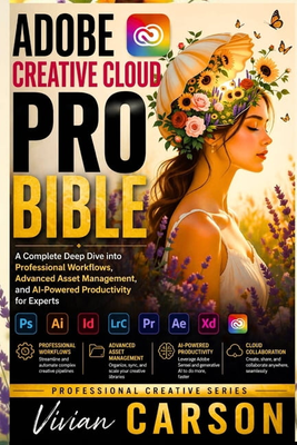 Adobe creative cloud Adobe Creative Cloud Pro Bible Paperback