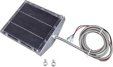 12v solar panel Moultrie Ranch Series 12V Solar Panel