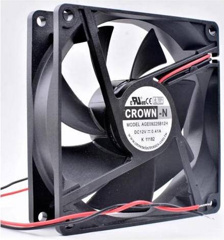 Crown AGE09225S12H Computer Case