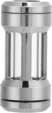 Silver Computer Water Cooling Filter G1/4
