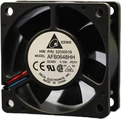 DC 48V 60mm 3Wire R00 Server Fan