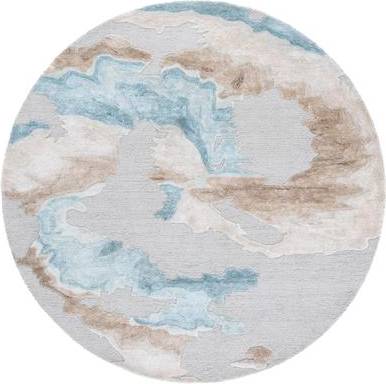 Safavieh Handmade Fifth Avenue Rajna Mid Century Modern Rug