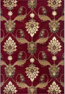 Veit Classic Floral Area Rug