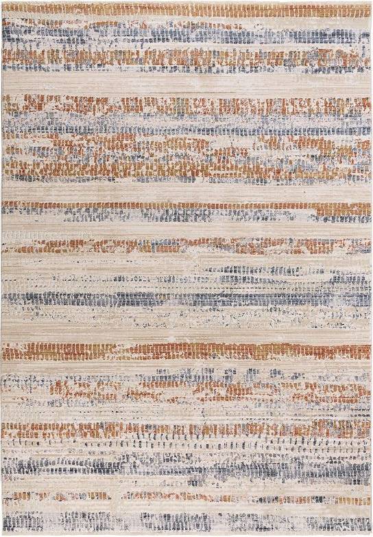 Alora Decor Poppy Transitional Area Rug Natural