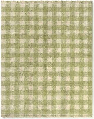 Vichy Washable Rug 3' x 3'