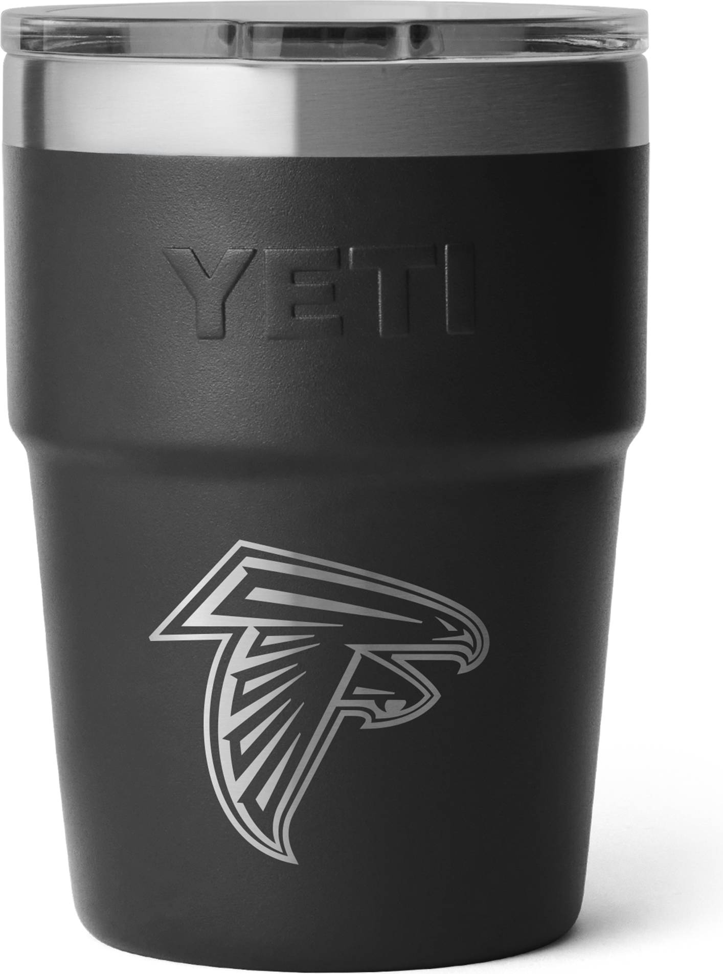 Yeti Atlanta Falcons 16oz Rambler Stackable Cup