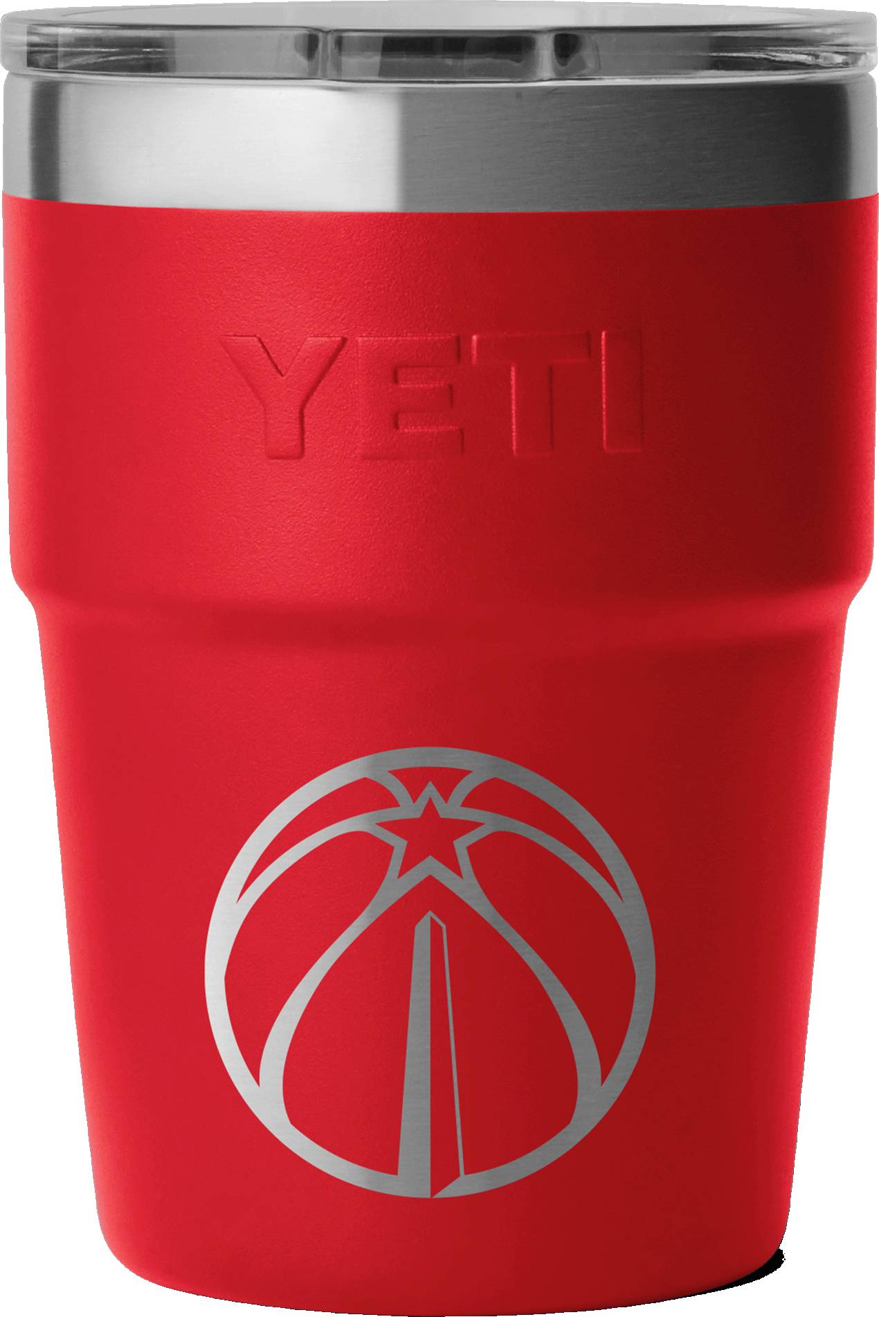 Yeti Washington Wizards 16oz Rambler Stackable Cup