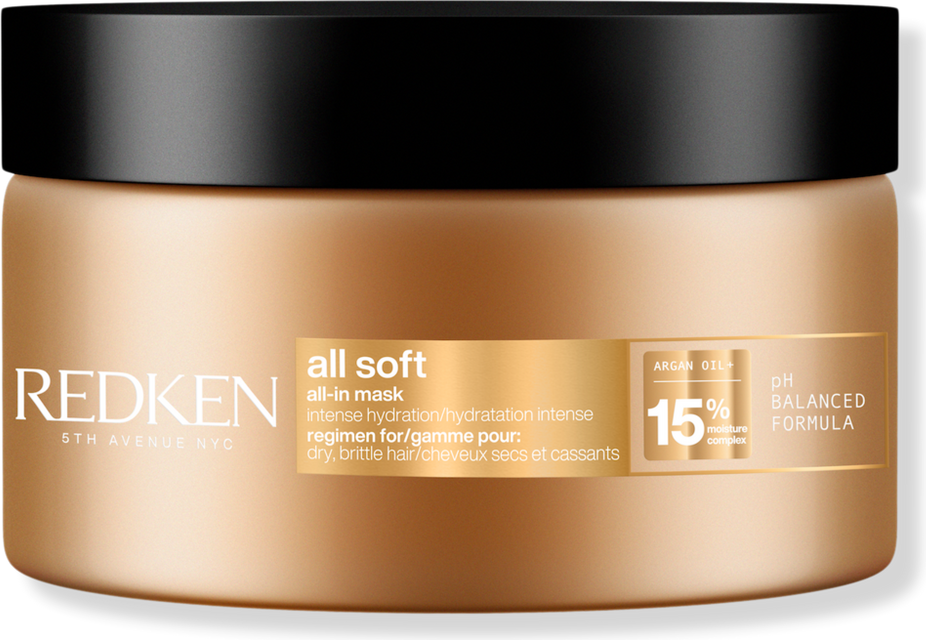 Redken all soft Redken All Soft All-In Mask 100 ml 100ml