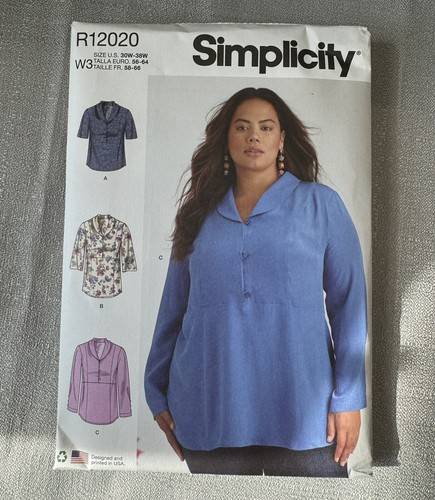 Simplicity Sewing Pattern 9890