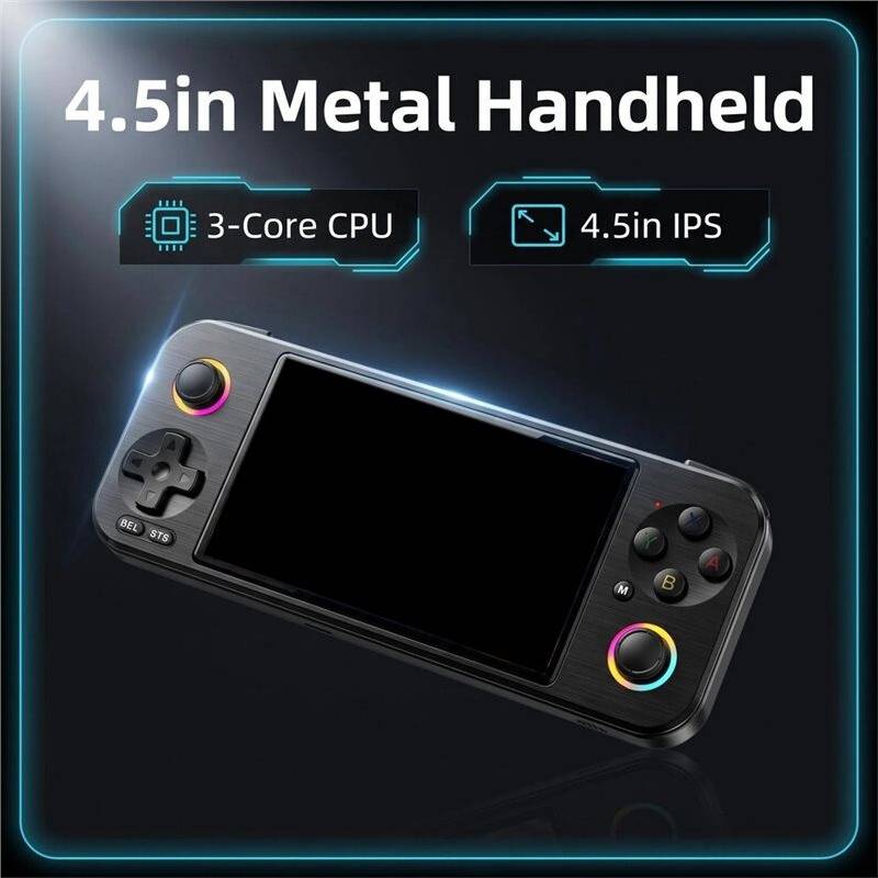 G36 Landscape Style Handheld Game Console