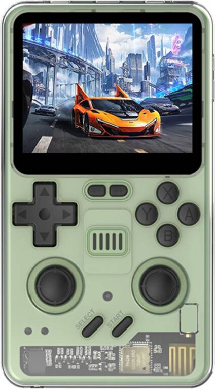 RGB20 Retro Handheld Gaming Console