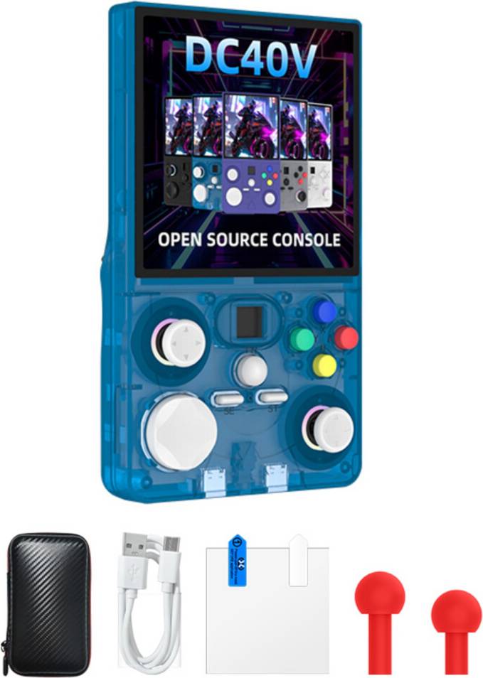 Portable Gaming Device 4 Inch Wifi