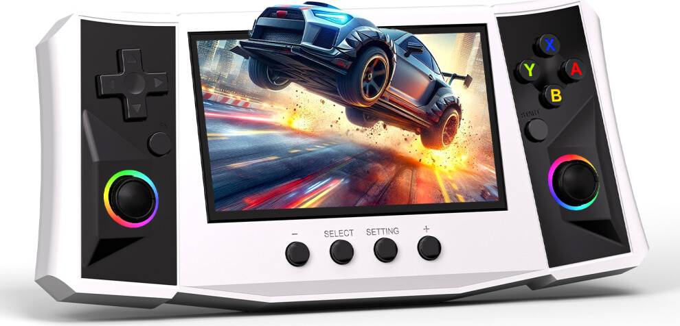Handheld Gaming Device 4.5 Inch