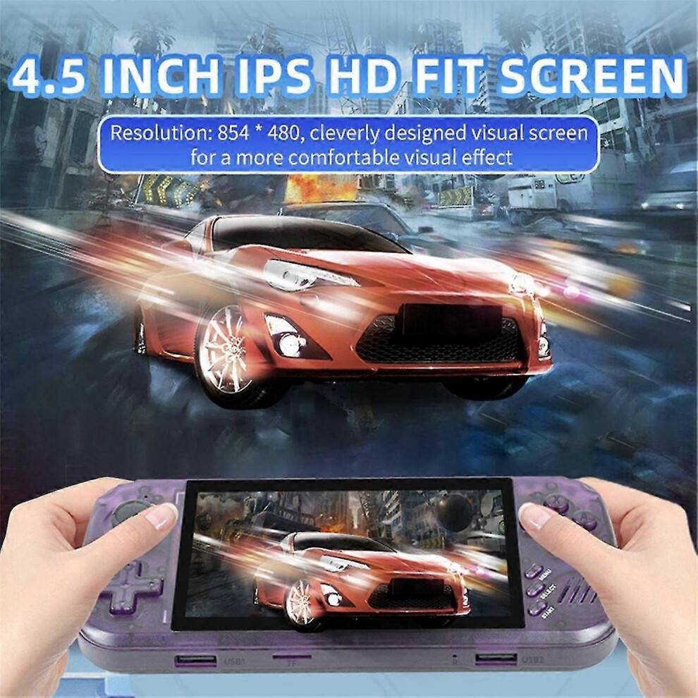 X39 Pro Handheld Game Console