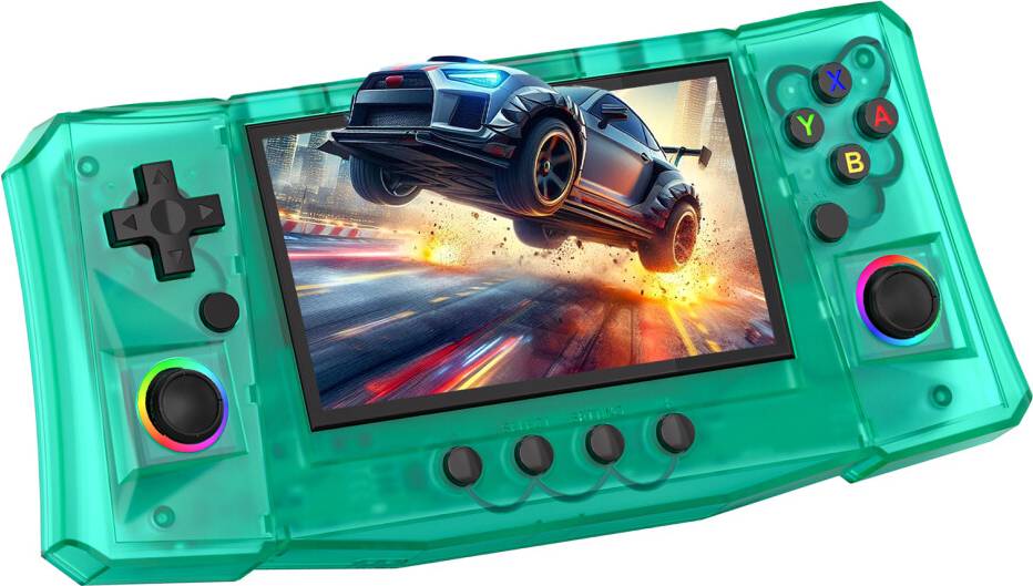 Lightweight Retro Handheld Game Console