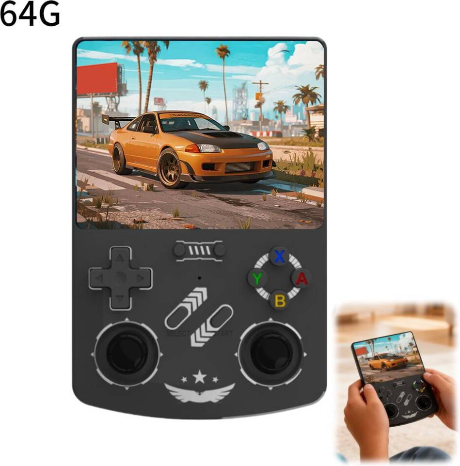 Console Gioco Portatile R40xx 4.2 Pollici