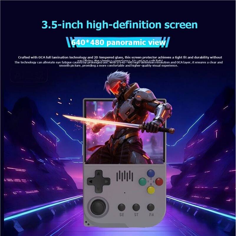 F35V 3.5 Inch Classic Game Console