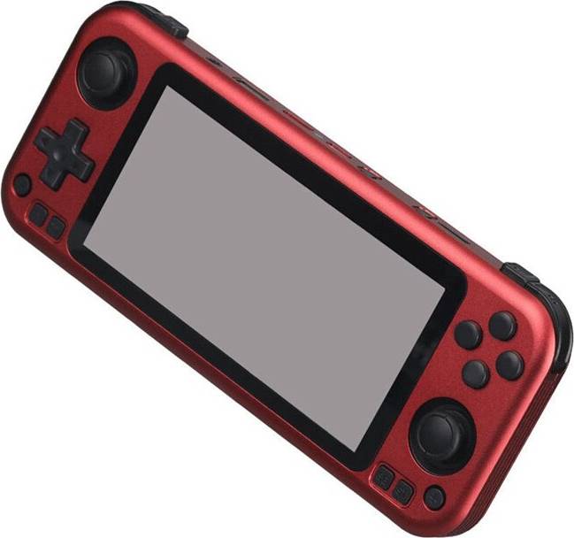 R50PRO 5.0 Inch Handheld Game Console