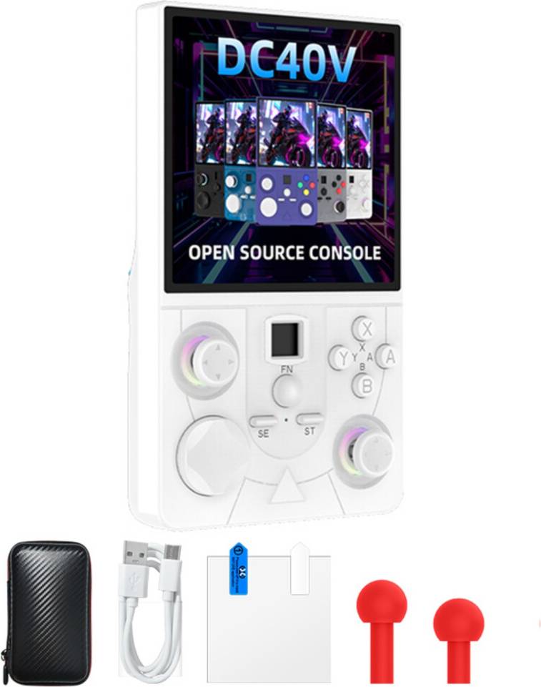 Game Entertainment System 4 Inch Screens