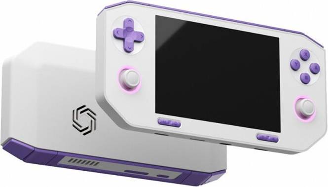 EX8 Game Console Glass 4.88 Inch