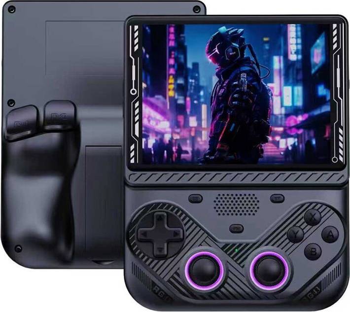 RG430V Pro Retro Handheld Videogameconsole RK3562