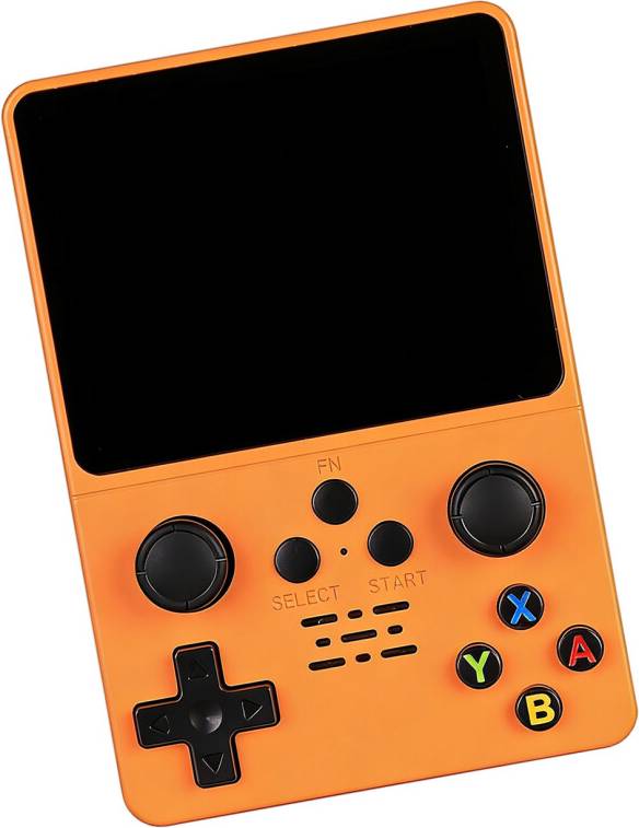 Portable 3.5 Inch Handheld Gaming Console