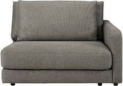 Artwood Reno Module Rave Wood Right Sofa 129cm