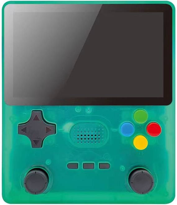 R39S Retro Handheld Videogameconsole 4 Inch IPS