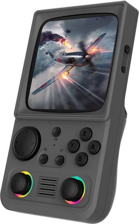 Kepptory R36T MAX Retro Handheld Gameconsole