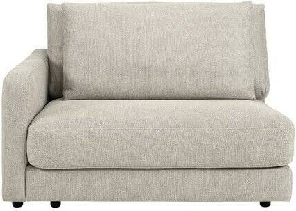 Artwood Reno Module Rave Natural Left Sofa 2 personers